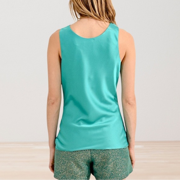 Molly Bracken Cowl Neck Tank - Picture 2 of 8